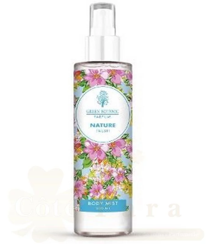 GREEN BOTANIC BRUME PARFUMEE NATURE 200ML