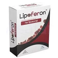 Lipoferon B30 Gelules
