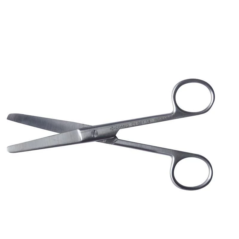 Comed Ciseaux Mousse Droit 14cm