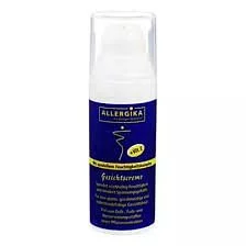 Allergika Creme Visage 5% Uree 50ml