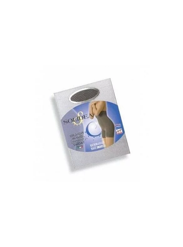 Solidea Corsaire Silver Wave Noir Taille L