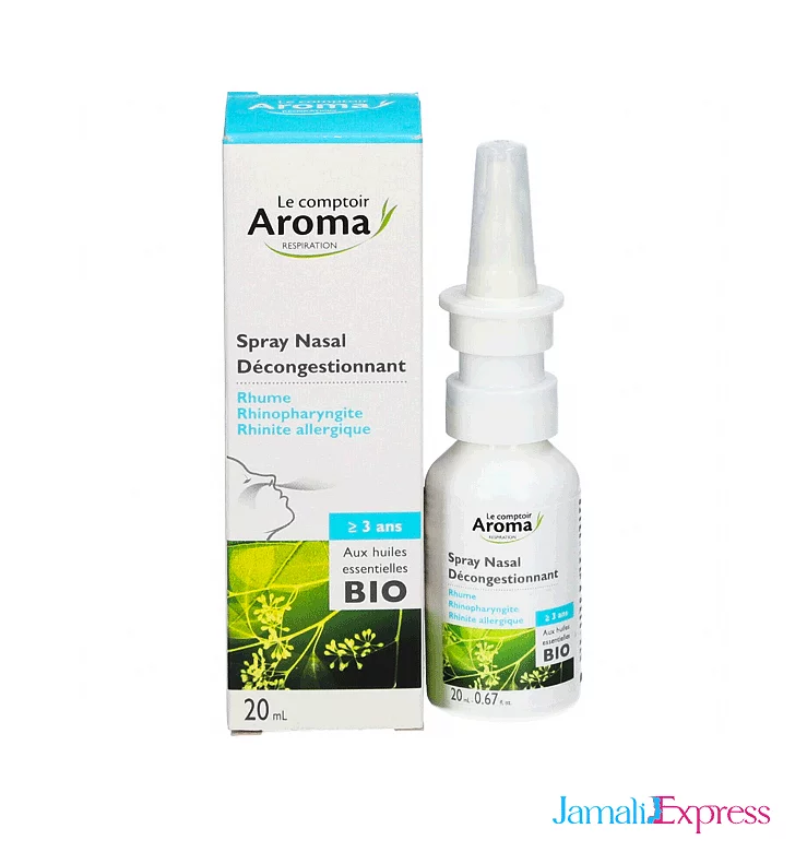 Aroma Respir Spray Nasal 20ml