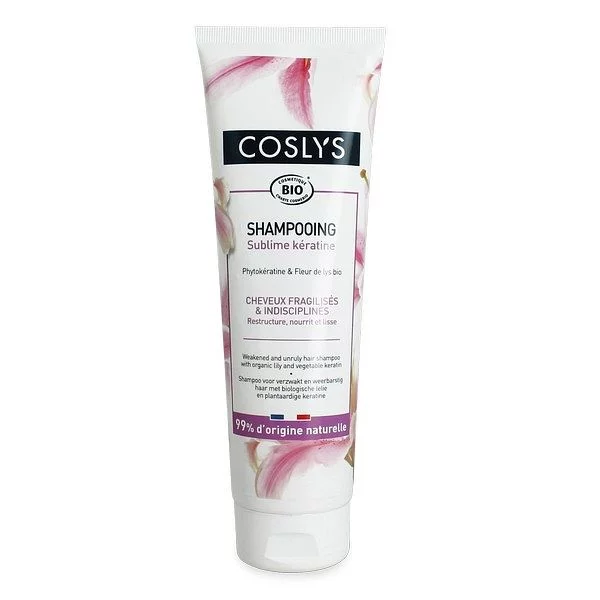 COSLYS SHAMPOOING KERATINE 250ML