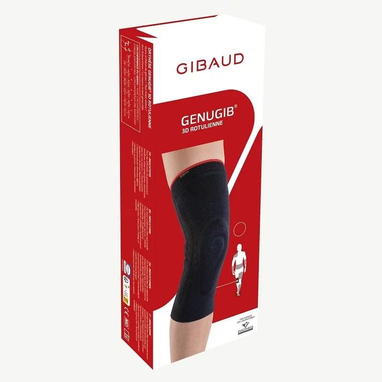 Gibaud Genouillere Rotulienne Tour De Genou 48/53cm