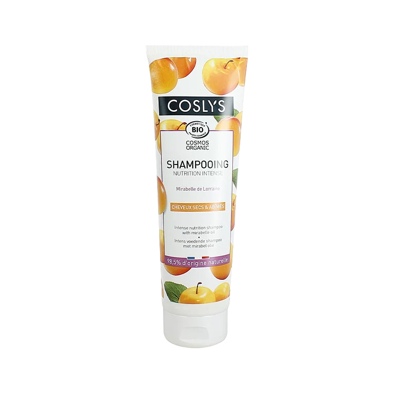 Coslys Shampooing Cheveux Secs Et Abimes 250ml