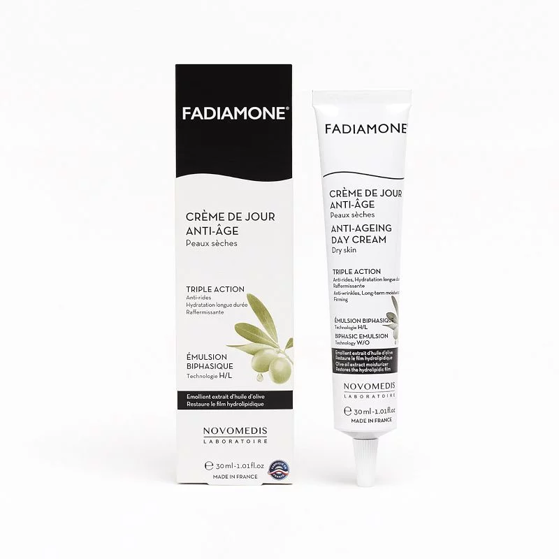 Fadiamone Creme De Jour Anti-age Peaux Seche