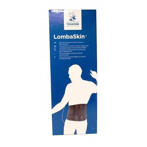Thuasne Lombaskin 26cm Ceinture Lombaire Taille 2 Reference 087003