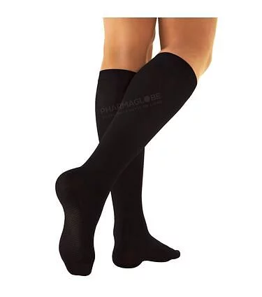 Solidea Mi-bas Relax Unisex 140 Noir Taille M