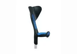 CANNE ANGLAISE ADVANCE BI-MATIERES BLEU REFERENCE 11011103
