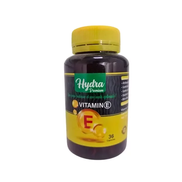 Hydra Premium Vitamine E Boite De 36