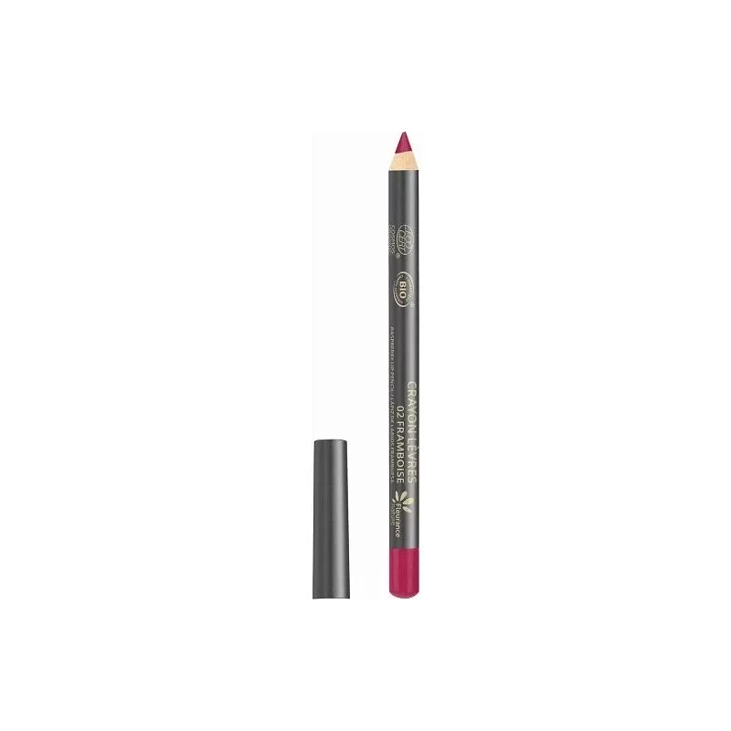 FLEURANCE CRAYON A LEVRES NUMERO 02 FRAMBOISE