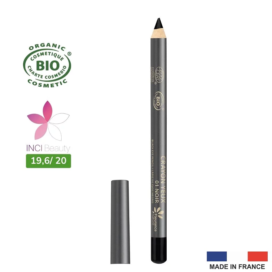 Fleurance Nature Crayon Yeux Noir