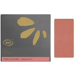 FLEURANCE FARD A JOUES TERRACOTTA 3.5G