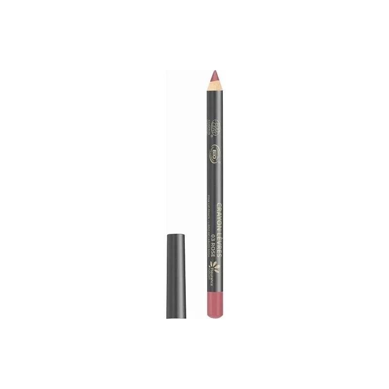 FLEURANCE CRAYON A LEVRES NUMERO 03 ROSE