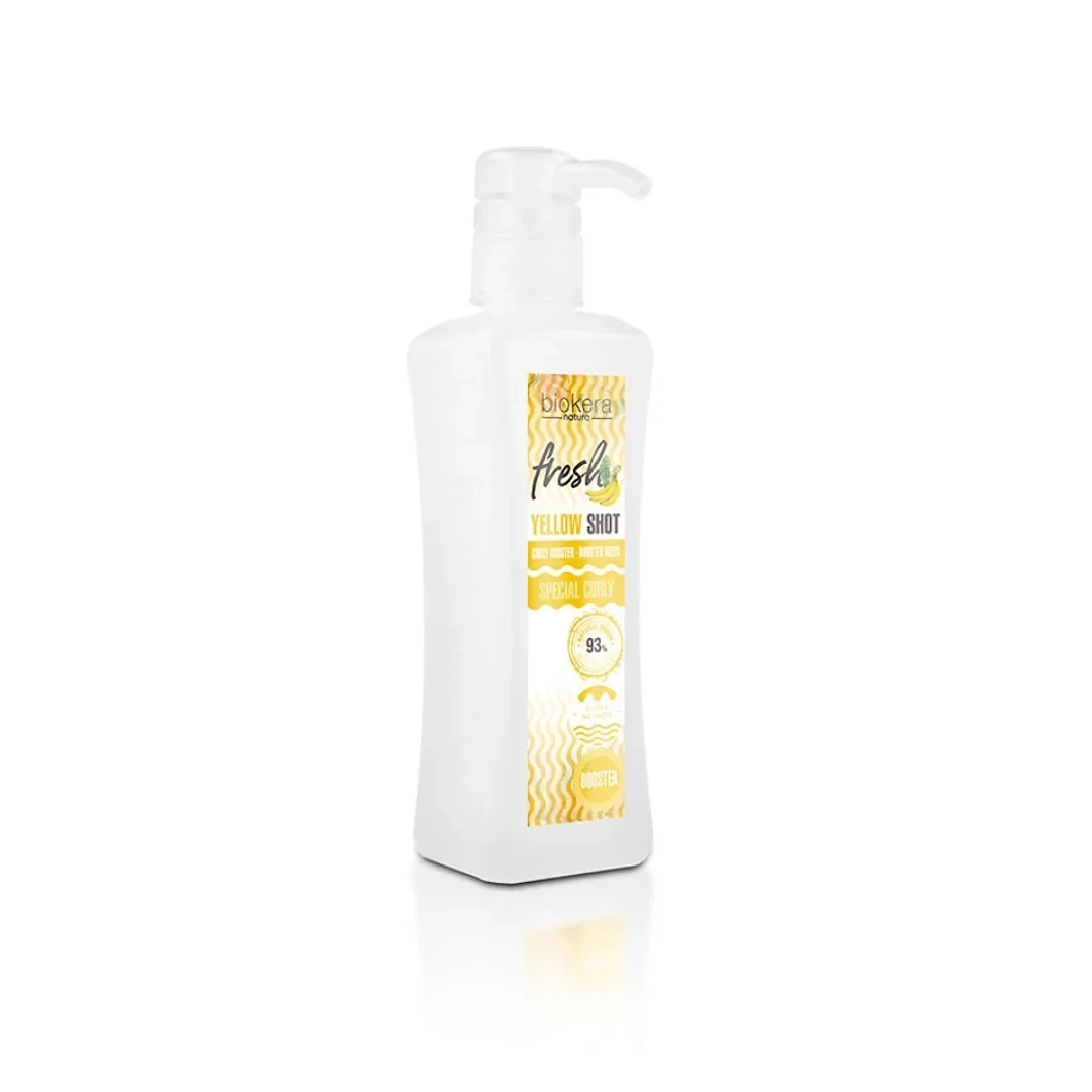 Biokera Fresh Yellow Shot Booster