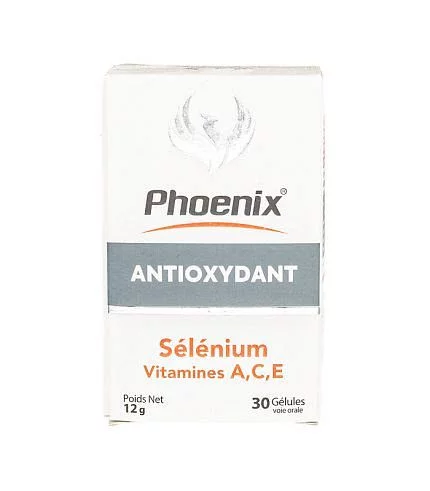 Phoenix Antioxydant Selenium Ace 30g