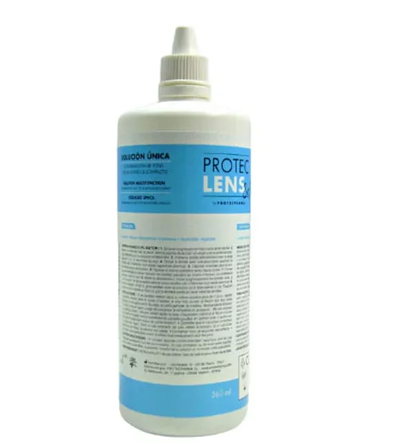PROTECT LENS SOFT SOLUTION MULTI-PURPOSE 360ML