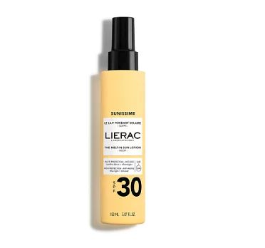 LIERAC SUNISSIME LE LAIT FONDANT SOLAIRE CORPS SPF30+ 150ML
