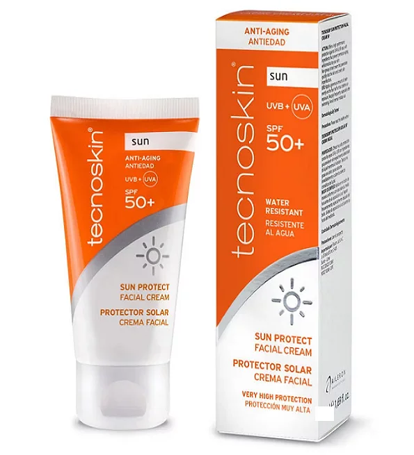 Tecnoskin Ecran Creme Invisible Soin Total 30ml