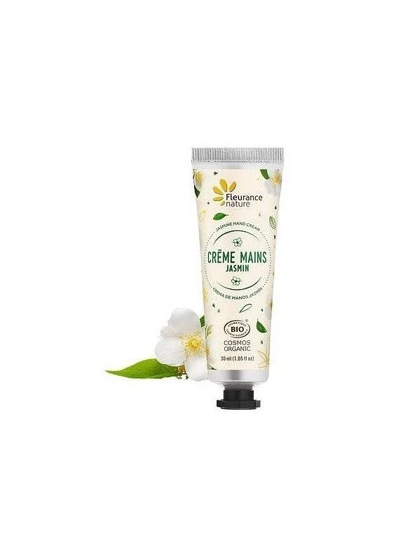 Fleurance Nature Creme Mains Jasmin 30ml