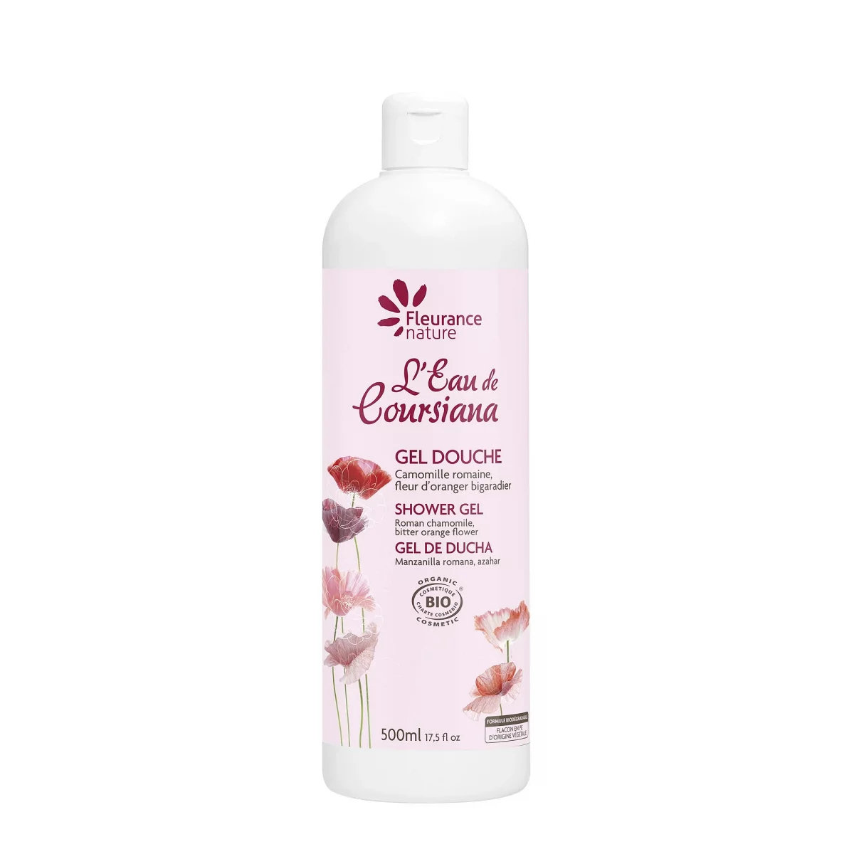 FLEURANCE NATURE L'EAU DE COURSIANA 500ML
