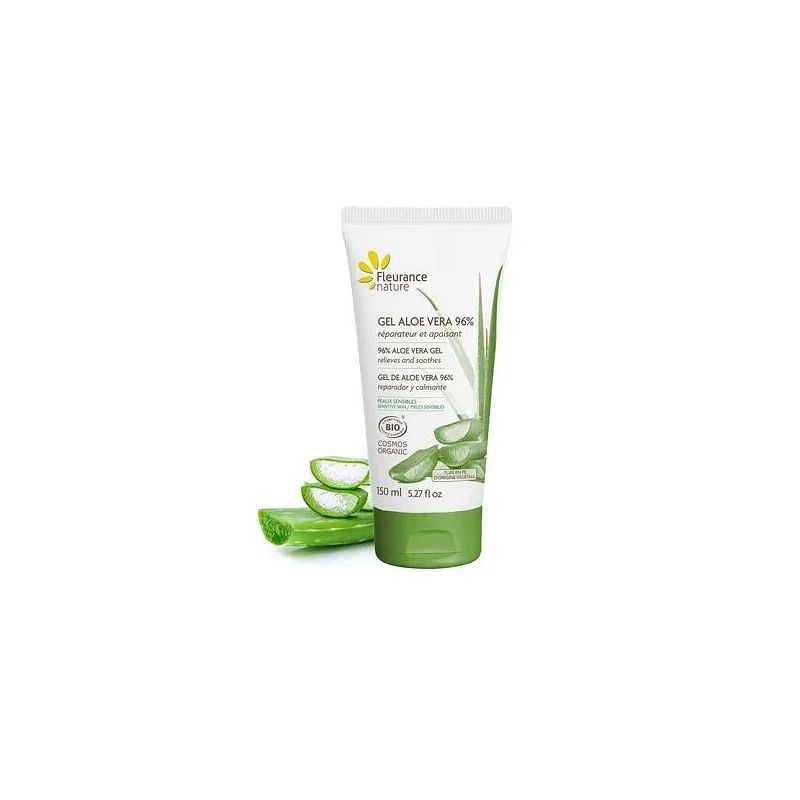 Fleurance Nature Gel Aloe Vera 96% 150ml