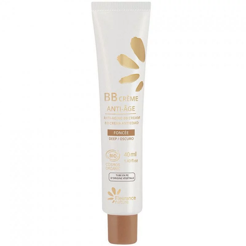 FLEURANCE NATURE BB CREME ANTI-AGE FONCEE 40ML