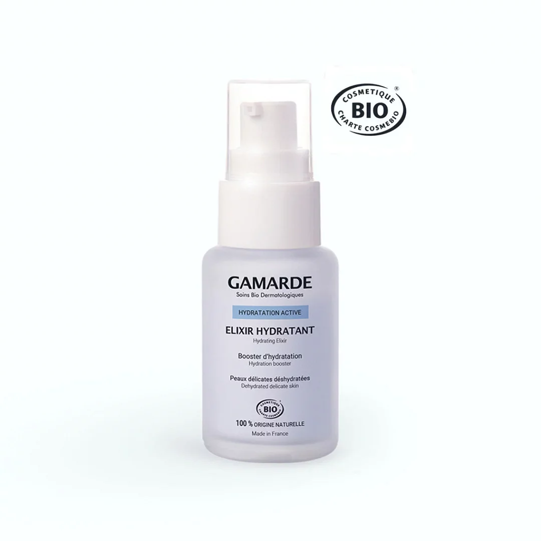 Gamarde Elixir Hydratant Booster D'hydratation 30ml