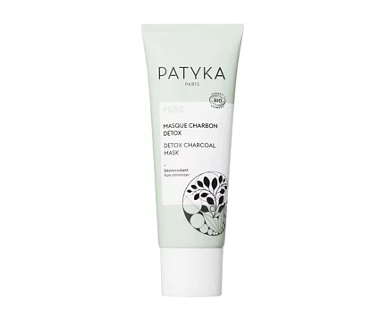 Patyka Pure Masque Charbon Detox 50ml