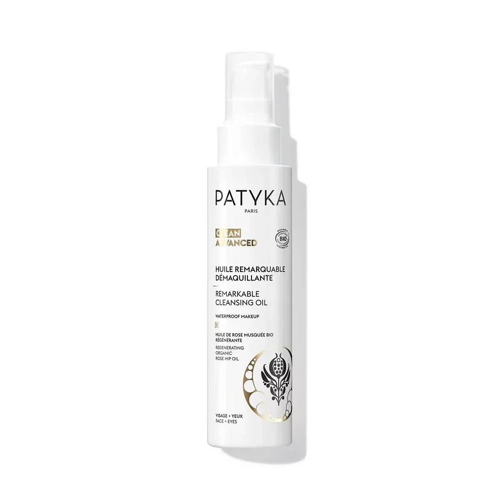 PATYKA CLEAN ADVANCED HUILE REMARQUARBLE DEMAQUILLANTE 100ML