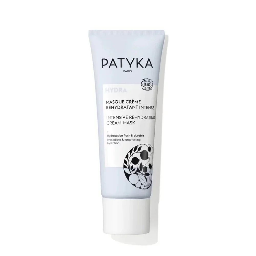 Patyka Hydra Masque Creme Rehydratant Intense 50ml