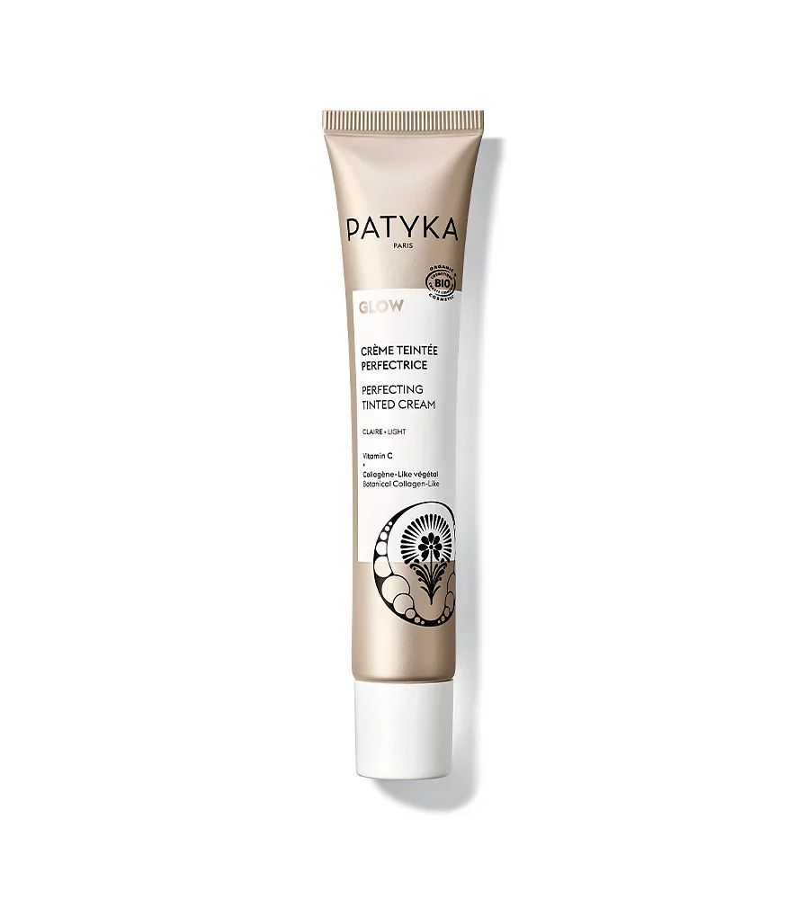 Patyka Glow Creme Teintee Perfectrice Claire 40ml