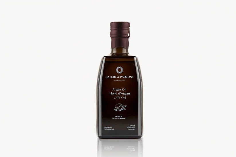 Nature Et Passions Huile Argan Comestible 250ml