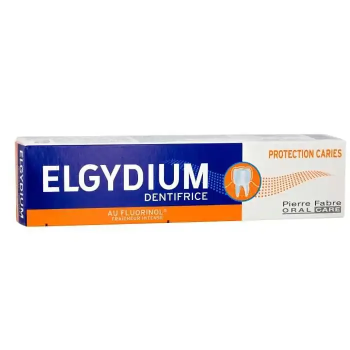 Elgydium Dentifrice Protection Caries 75ml