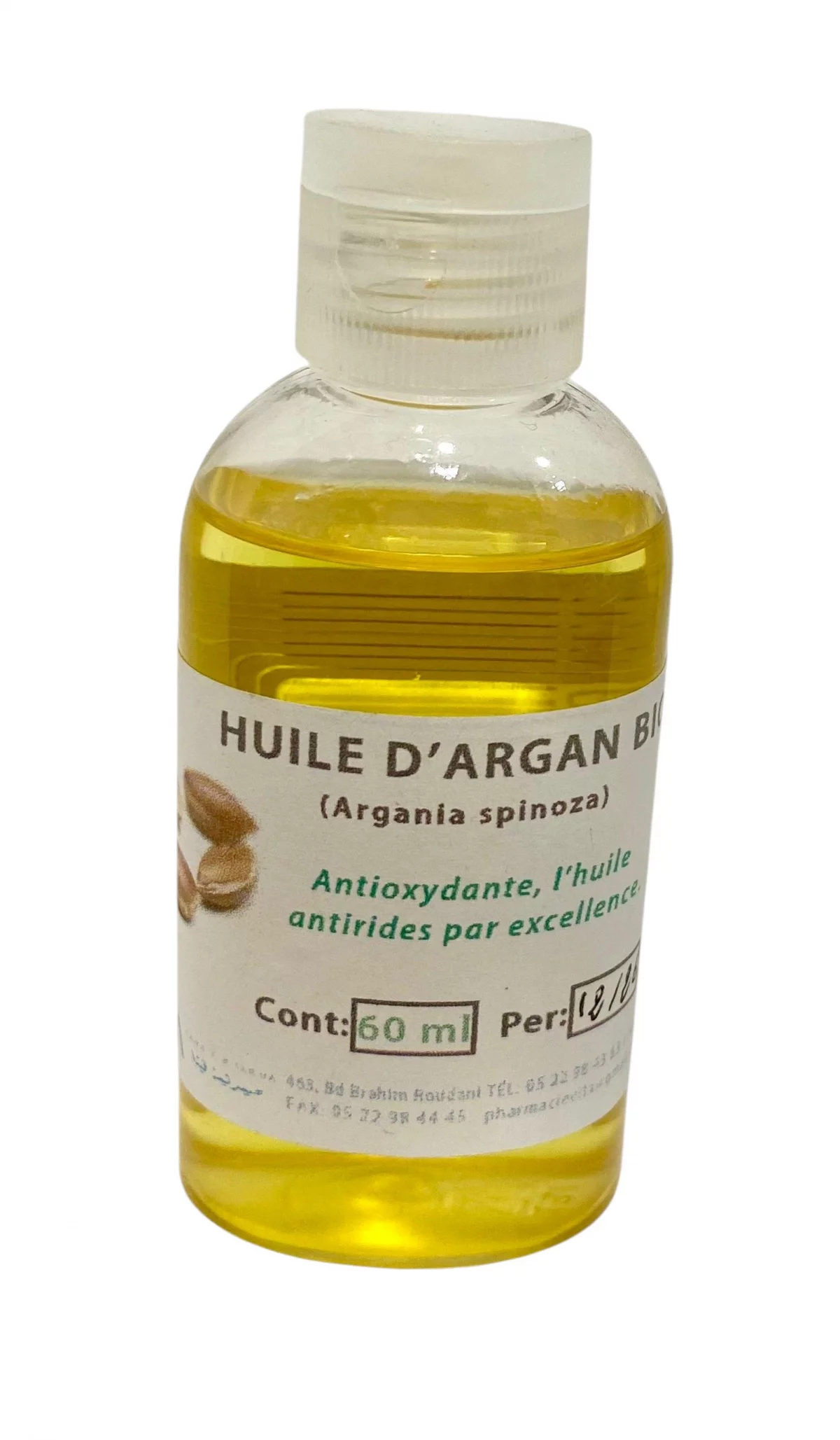 VITA HUILE ARGAN 60ML