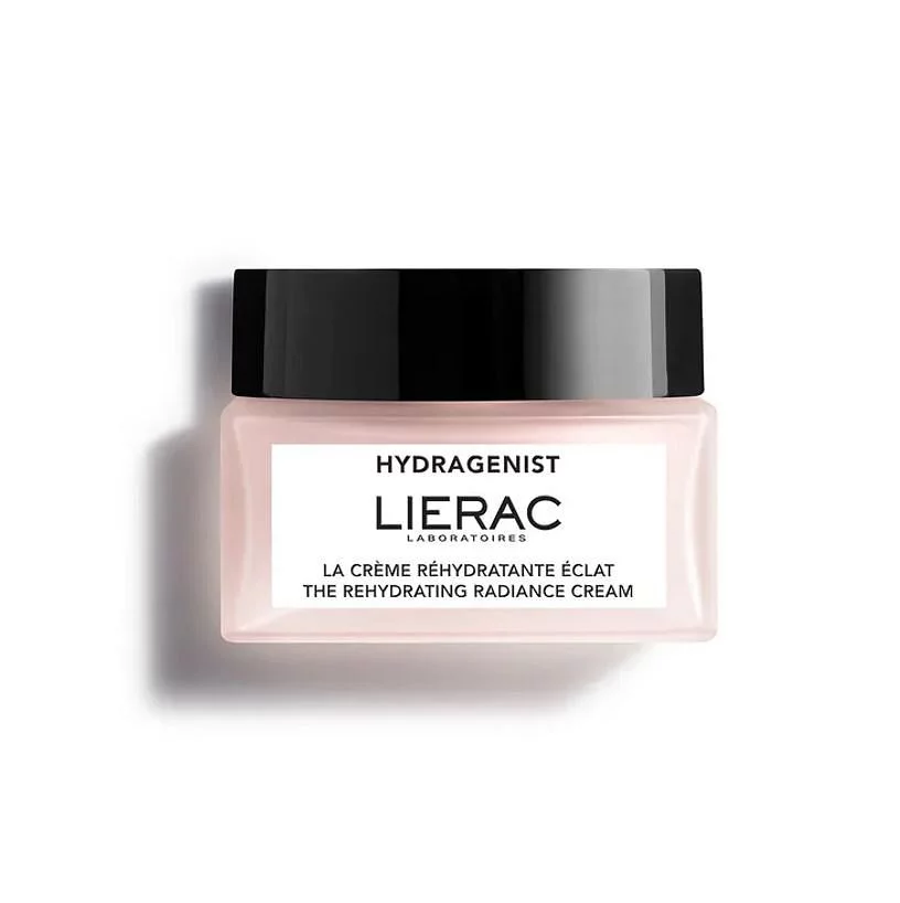 LIERAC HYDRAGENIST LA CRÈME RÉHYDRATANTE ÉCLAT 50ML