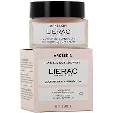 LIERAC ARKÉSKIN LA CRÈME JOUR MÉNOPAUSE 50ML