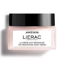 Lierac ArkÉskin La CrÈme Nuit MÉnopause 50ml