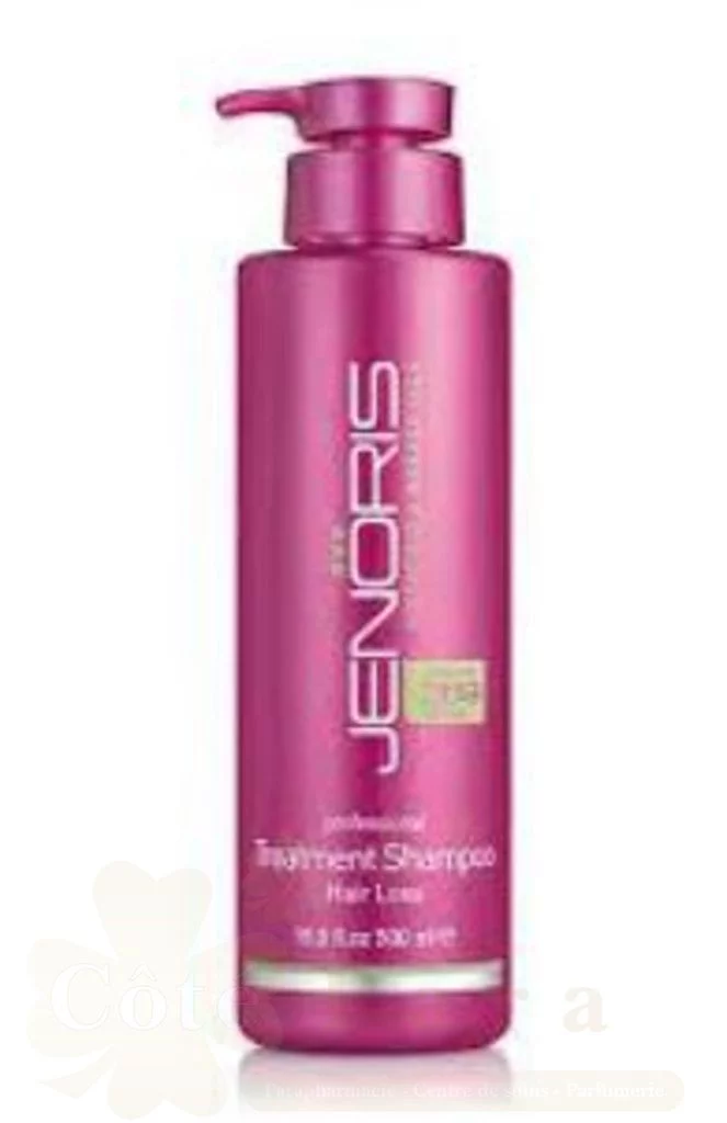 JENORIS SHAMPOOING A LA KERATINE SANS SODIUM 250ML