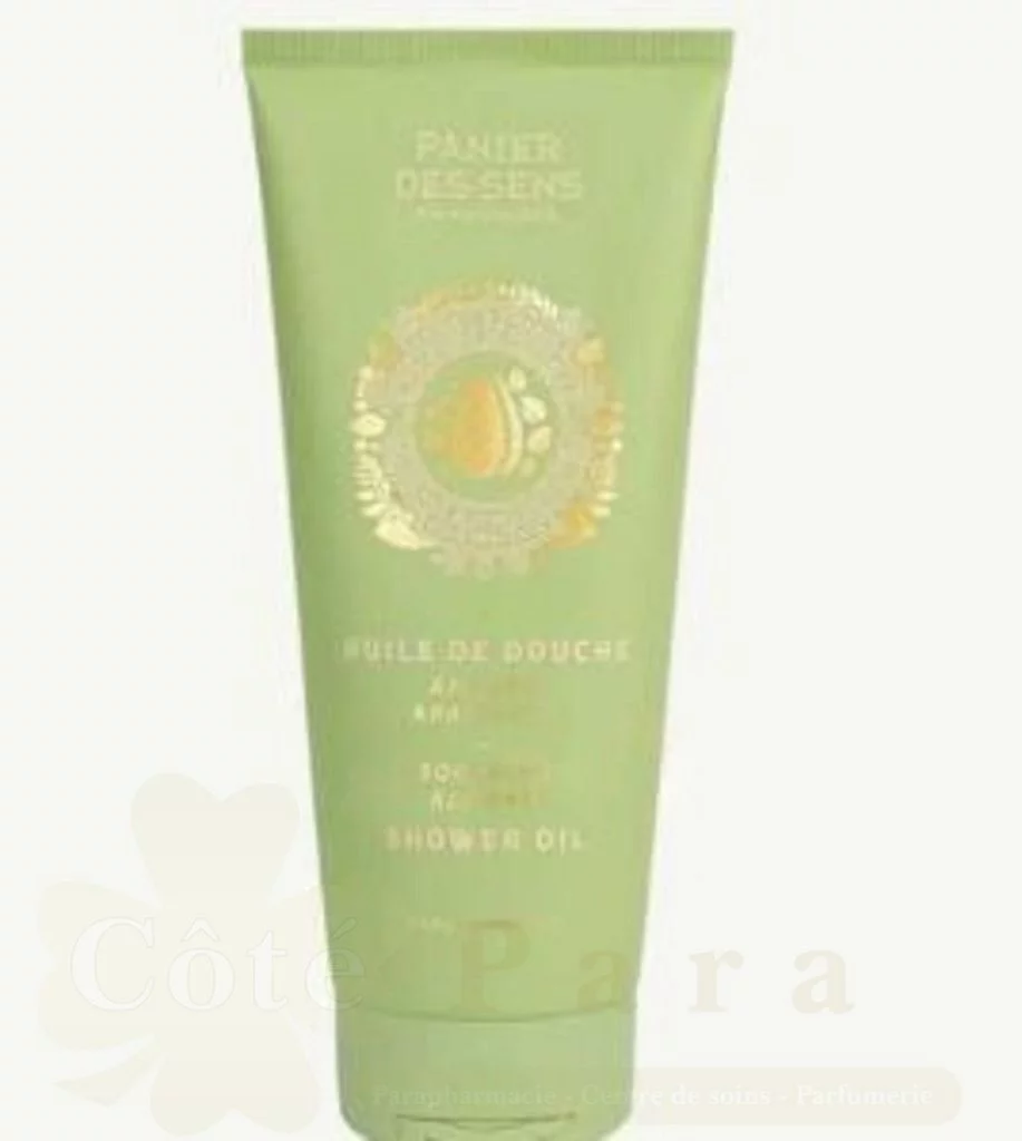 PANIER DES SENS HUILE DE DOUCHE AMANDE 200ML