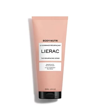 LIERAC BODY NUTRI LE GOMMAGE RESURFACANT 200ML