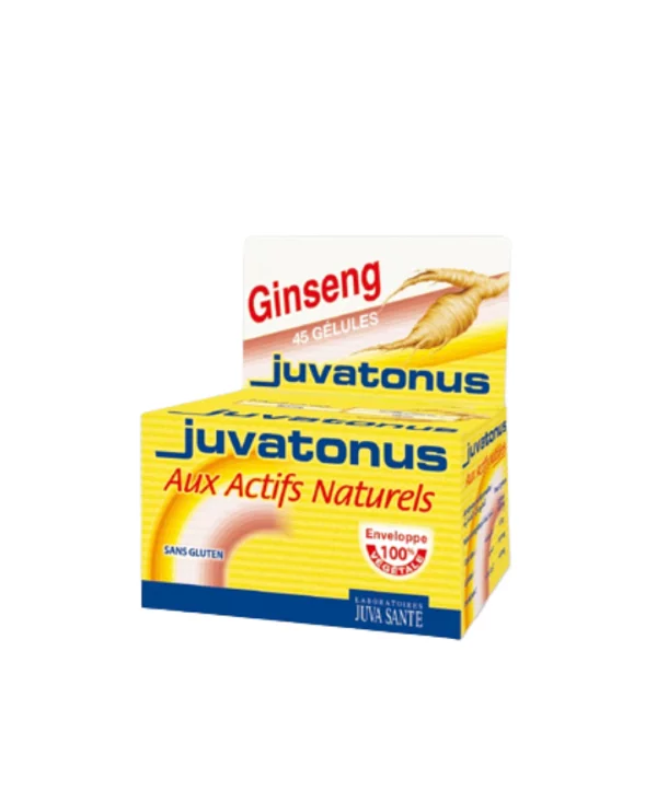 Juvatonus Boite De 45 Gelules