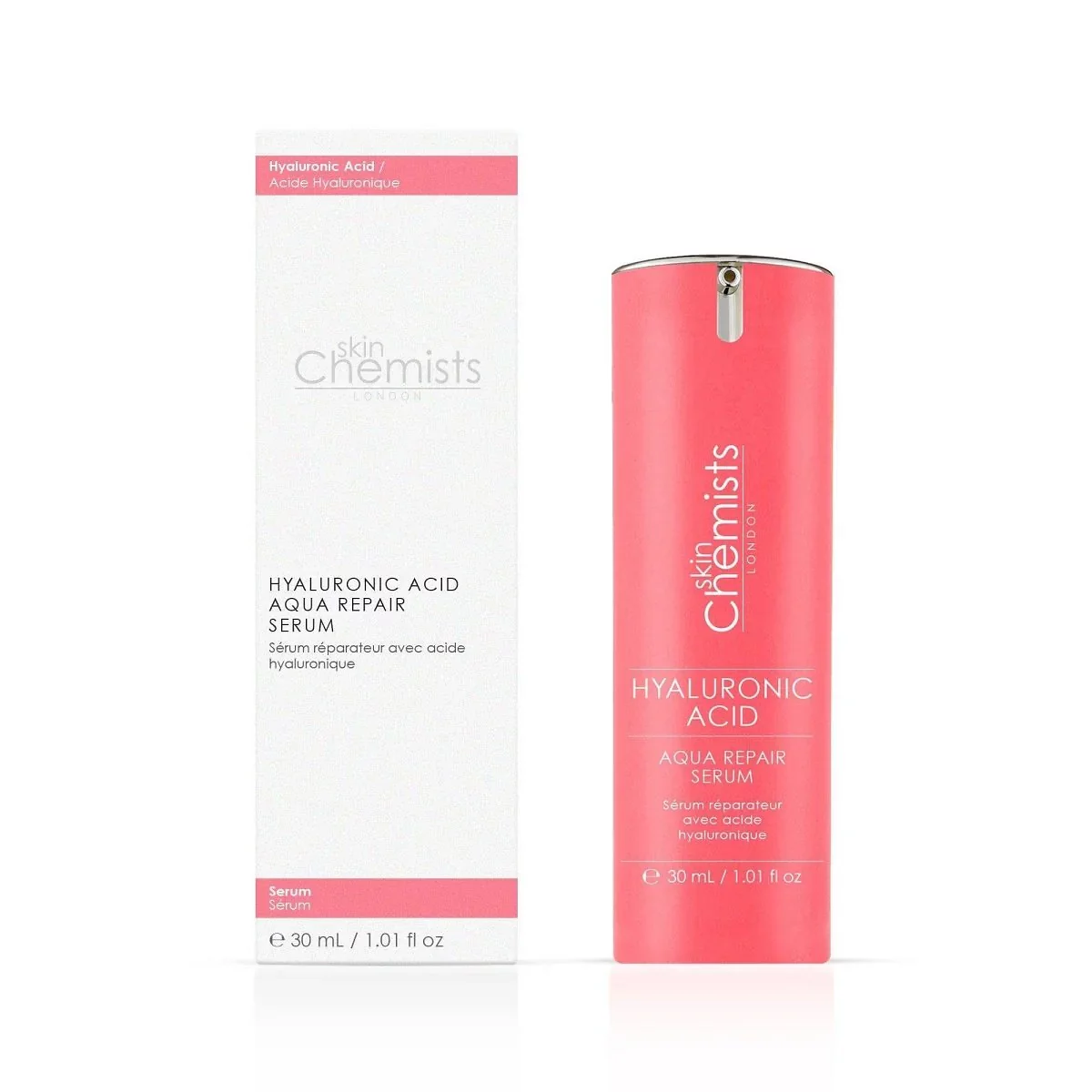 Skin Chemists Hyaluronic Acid Aqua Repair Eye Serum 15ml