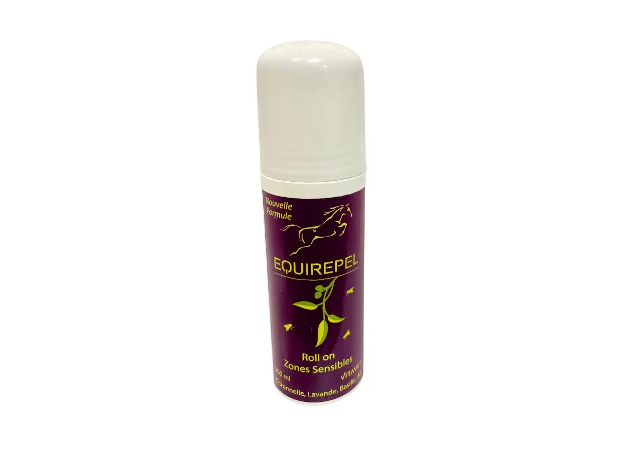 Equirepel Roll-on Insectifuge 100ml