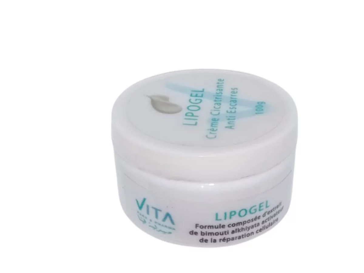 Vita Lipogel Cicatrisant 100g