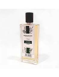 Green Botanic Eau De Toilette Homme Vetiver & Incense 150ml