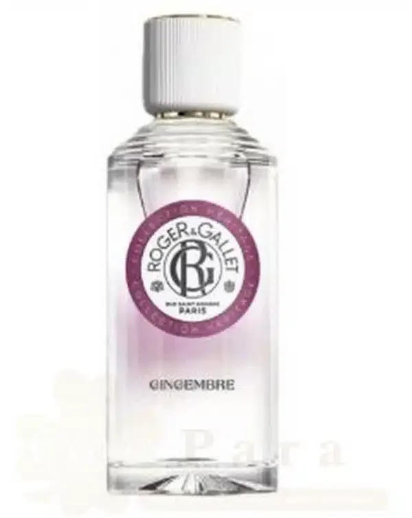 ROGER ET GALLET GINGEMBRE EAU PARFUMÉE BIENFAISANTE 100ML