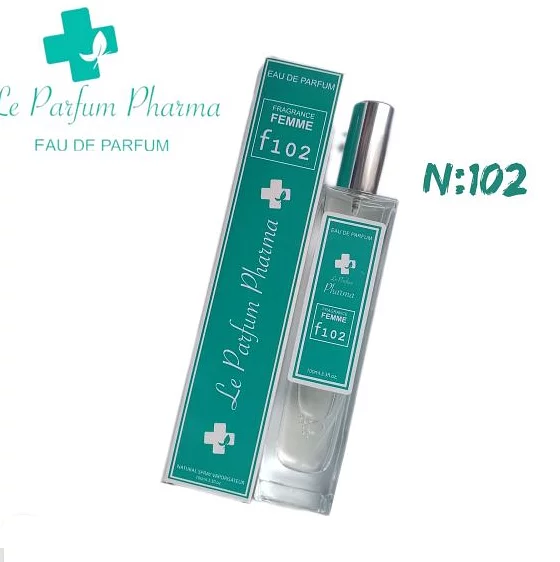 Le Parfum Pharma Eau De Parfum Femme Numero 102 100ml