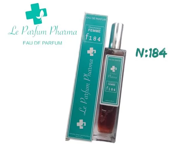 LE PARFUM PHARMA EAU DE PARFUM NUMERO 184 100ML