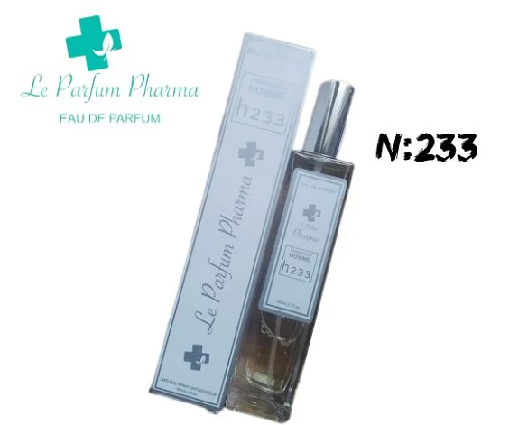 LE PARFUM PHARMA EAU DE PARFUM FEMME NUMERO 233 100ML